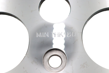 11-1/2 Drilled Front Brake Disc