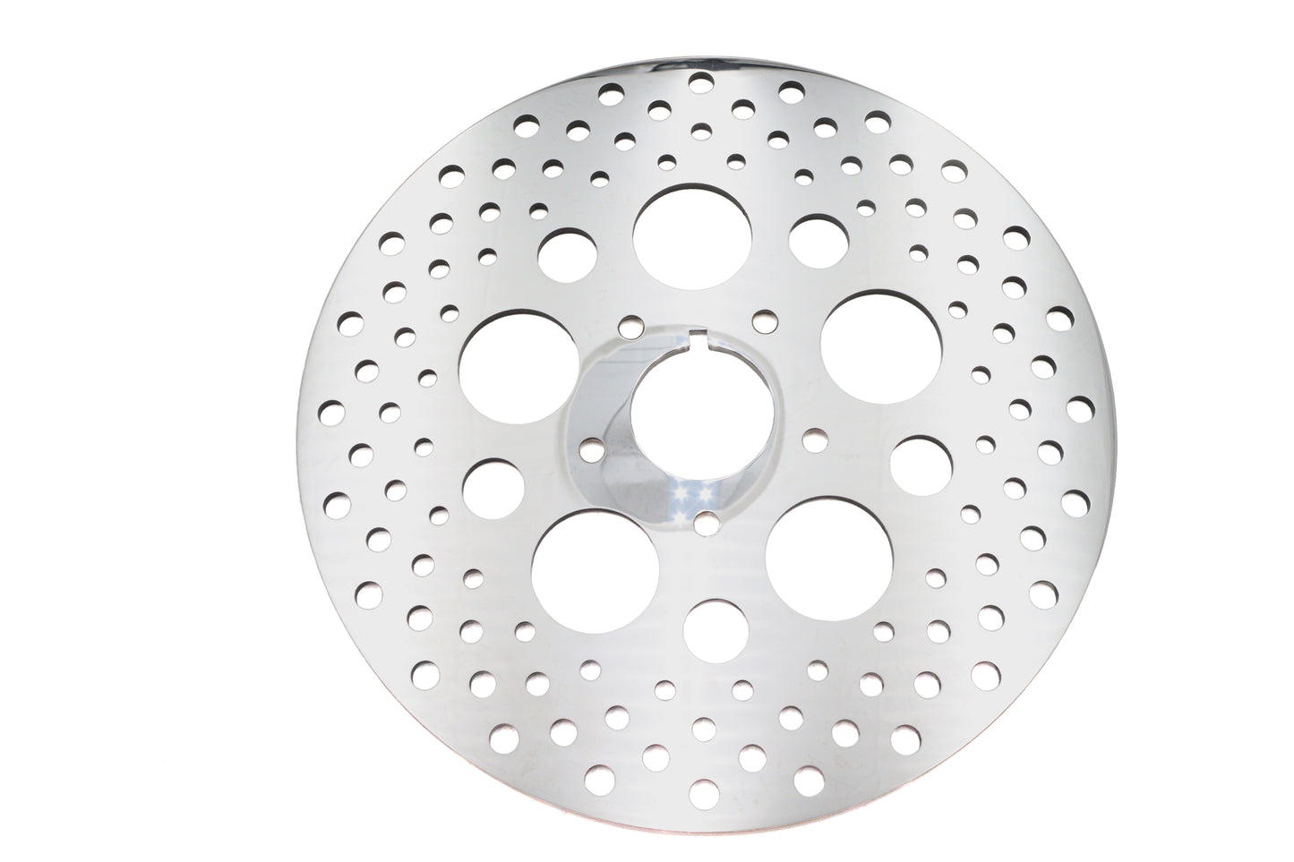 11-1/2 Drilled Front Brake Disc