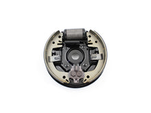 Rear Hydraulic Brake Backing Plate Kit Black