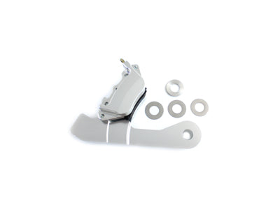 GMA Smooth Billet Rear 4 Piston Caliper