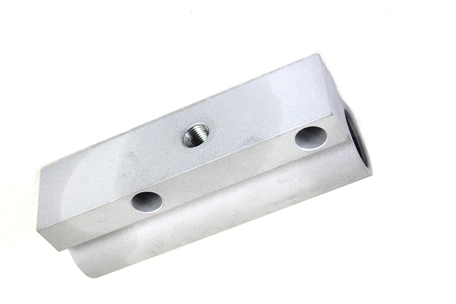 Rear Remote Mount Master Cylinder Natural Alloy with Shot