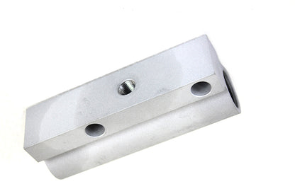 Rear Remote Mount Master Cylinder Natural Alloy with Shot