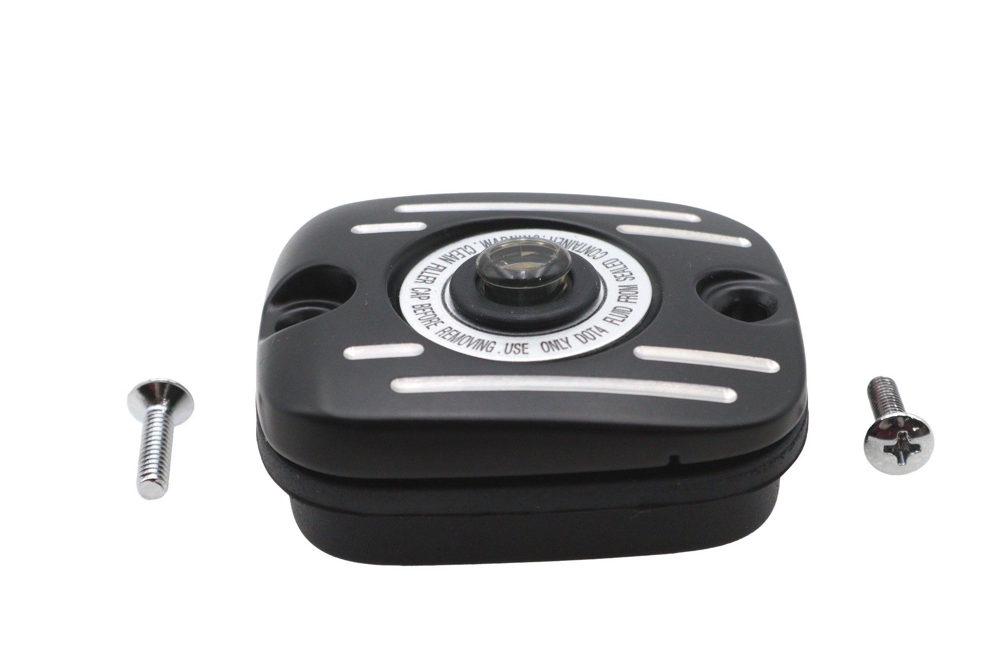 Front Master Cylinder Cover
