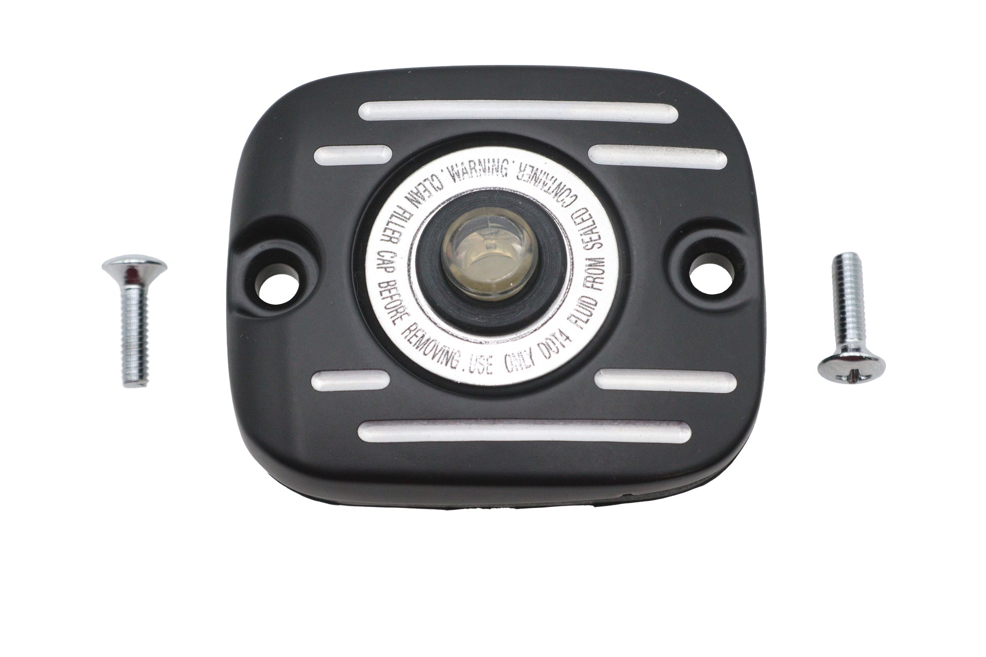 Front Master Cylinder Cover