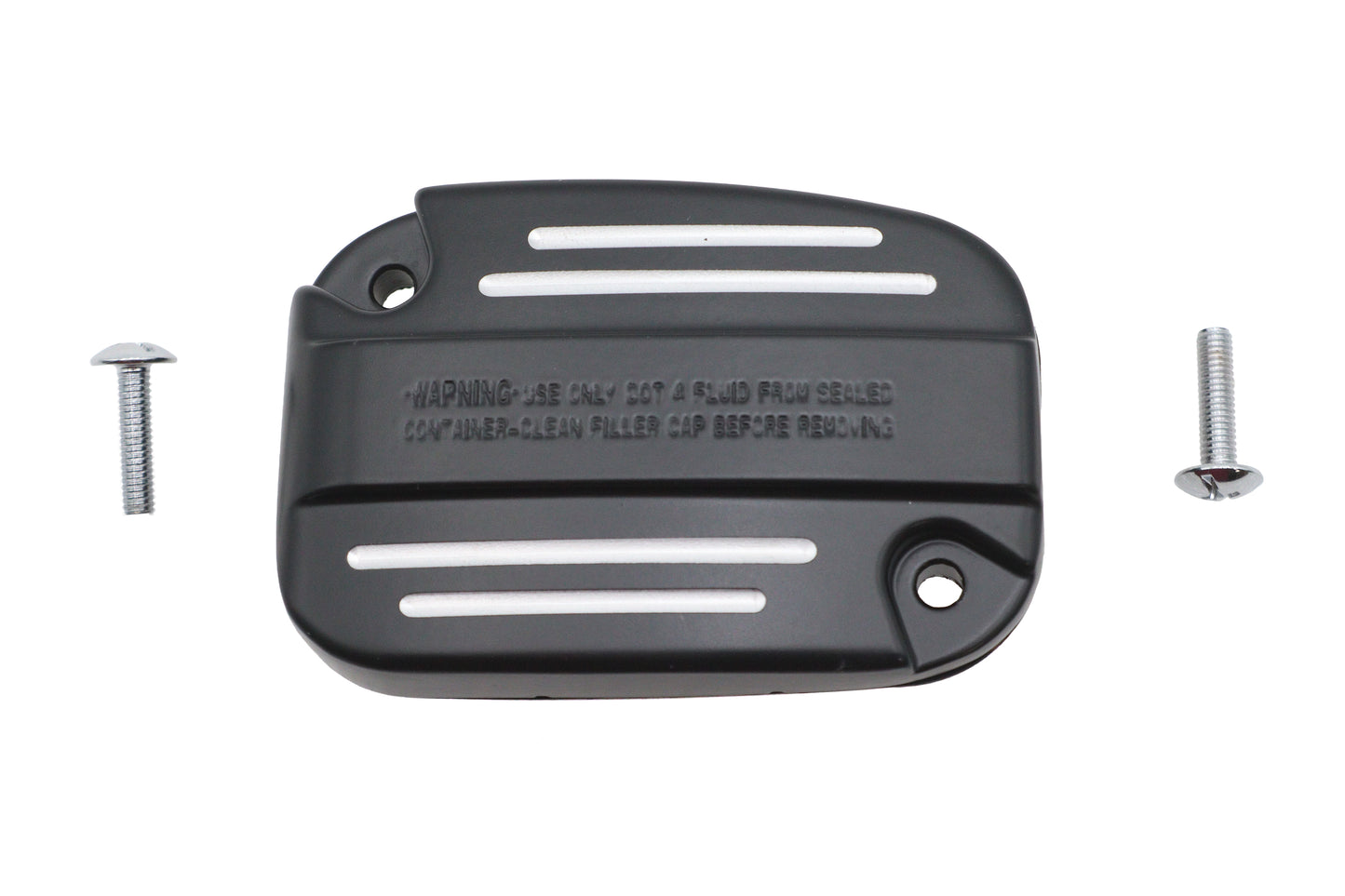 Clutch Master Cylinder Cover Black