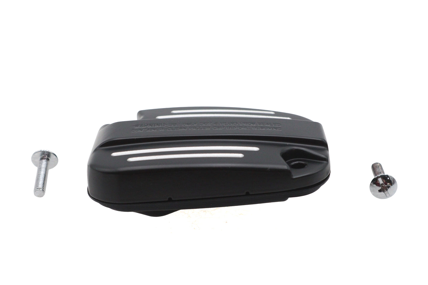Clutch Master Cylinder Cover Black