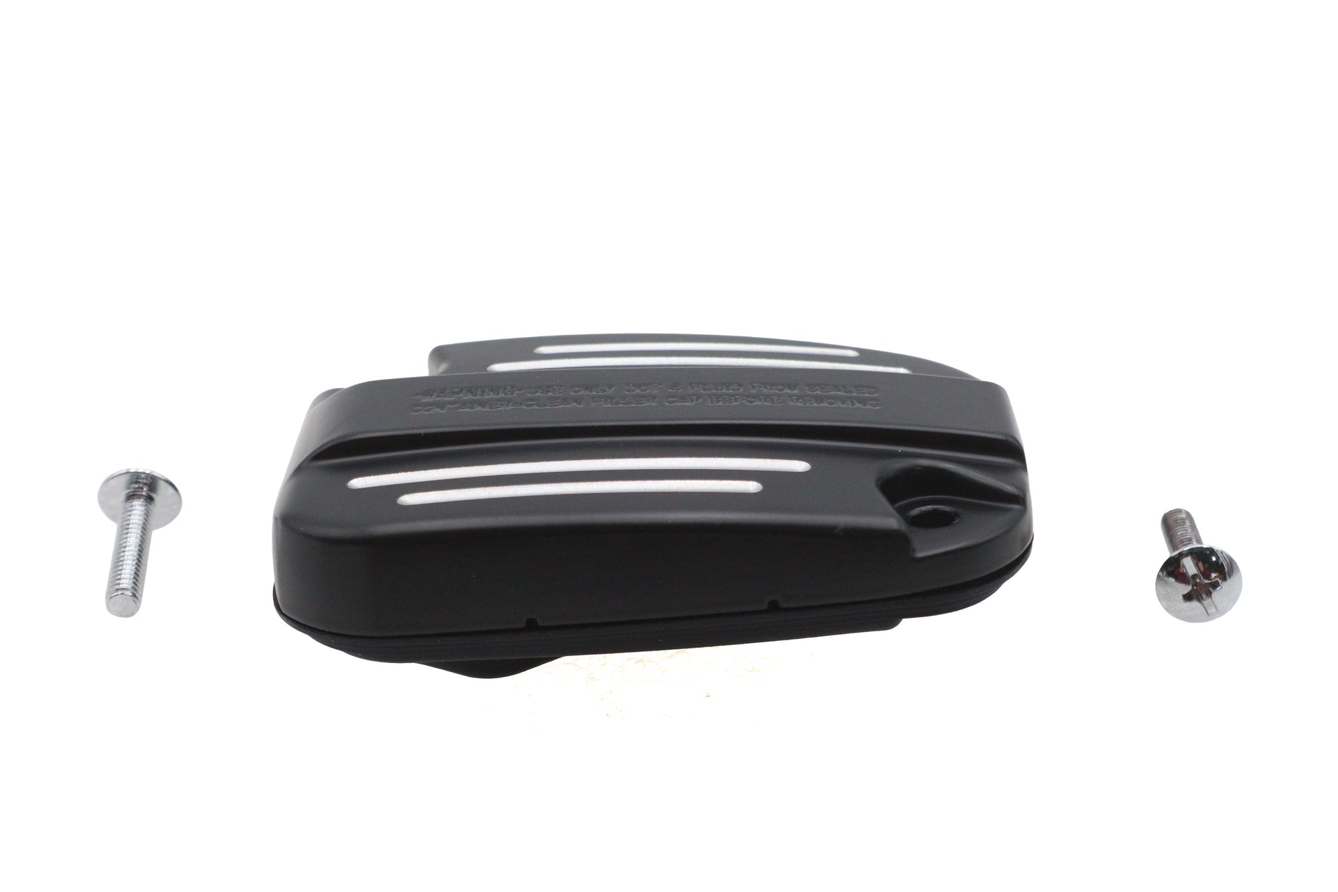 Clutch Master Cylinder Cover Black