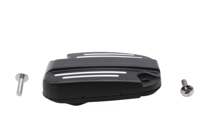 Clutch Master Cylinder Cover Black