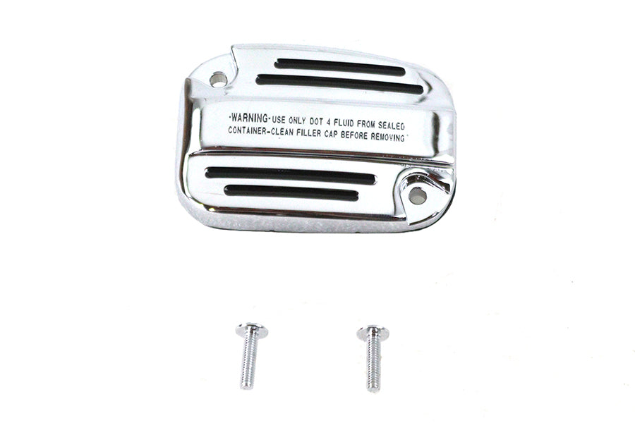 Clutch Master Cylinder Cover Chrome