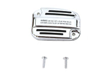 Clutch Master Cylinder Cover Chrome