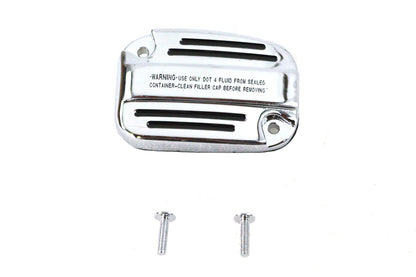 Clutch Master Cylinder Cover Chrome