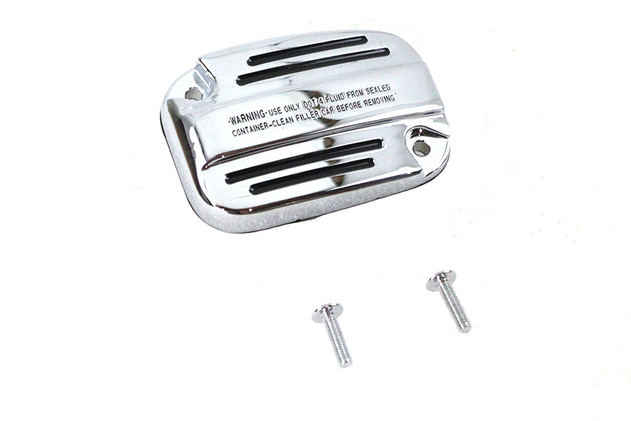Clutch Master Cylinder Cover Chrome