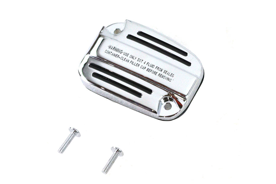 Clutch Master Cylinder Cover Chrome