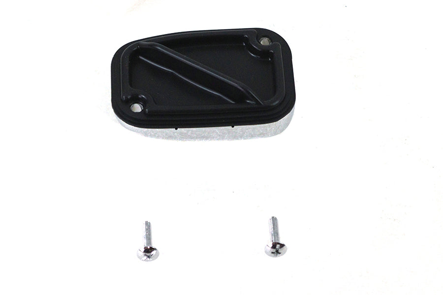 Clutch Master Cylinder Cover Chrome