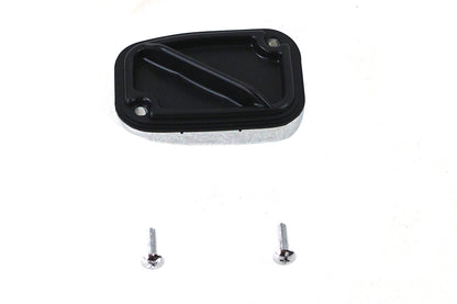Clutch Master Cylinder Cover Chrome