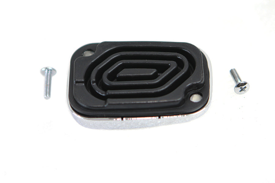 Clutch Master Cylinder Cover Chrome