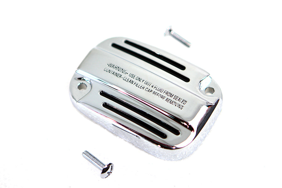 Clutch Master Cylinder Cover Chrome