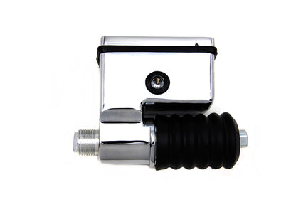 Chrome Rear Remote Mount Master Cylinder