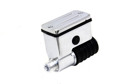Chrome Rear Remote Mount Master Cylinder
