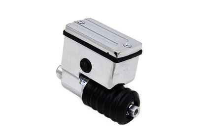 Chrome Rear Remote Mount Master Cylinder