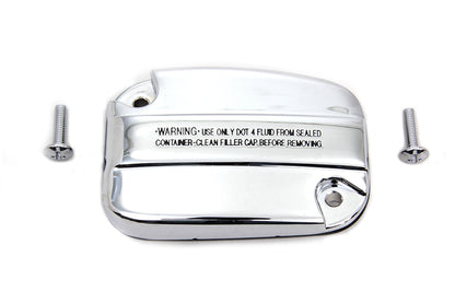 Chrome Master Cylinder Cover