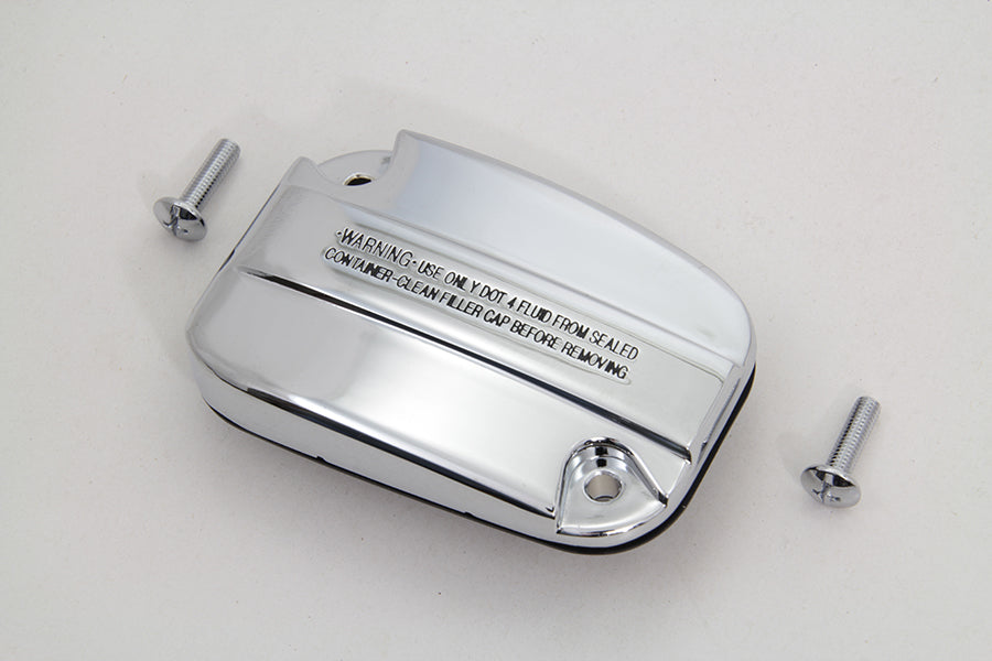 Chrome Master Cylinder Cover