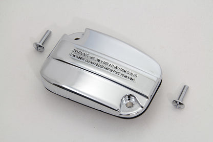 Chrome Master Cylinder Cover