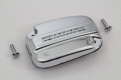 Chrome Master Cylinder Cover