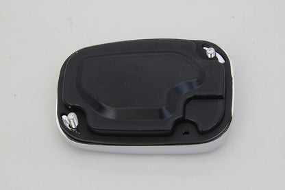 FLT Clutch Master Cylinder Cover Chrome