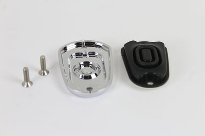 Clutch Master Cylinder Cover Chrome