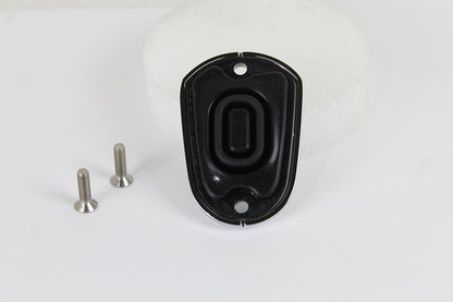 Clutch Master Cylinder Cover Chrome