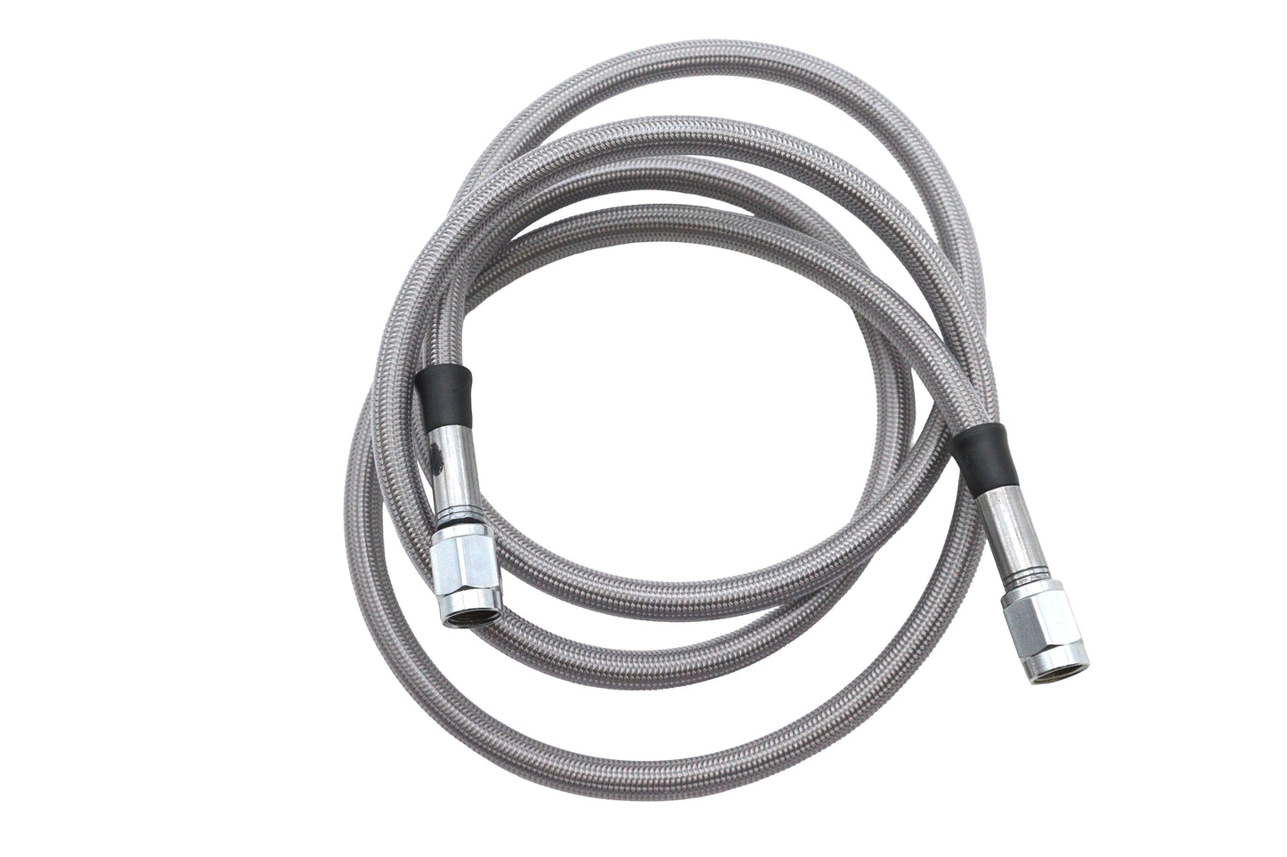 Stainless Steel Brake Hose 48",Y