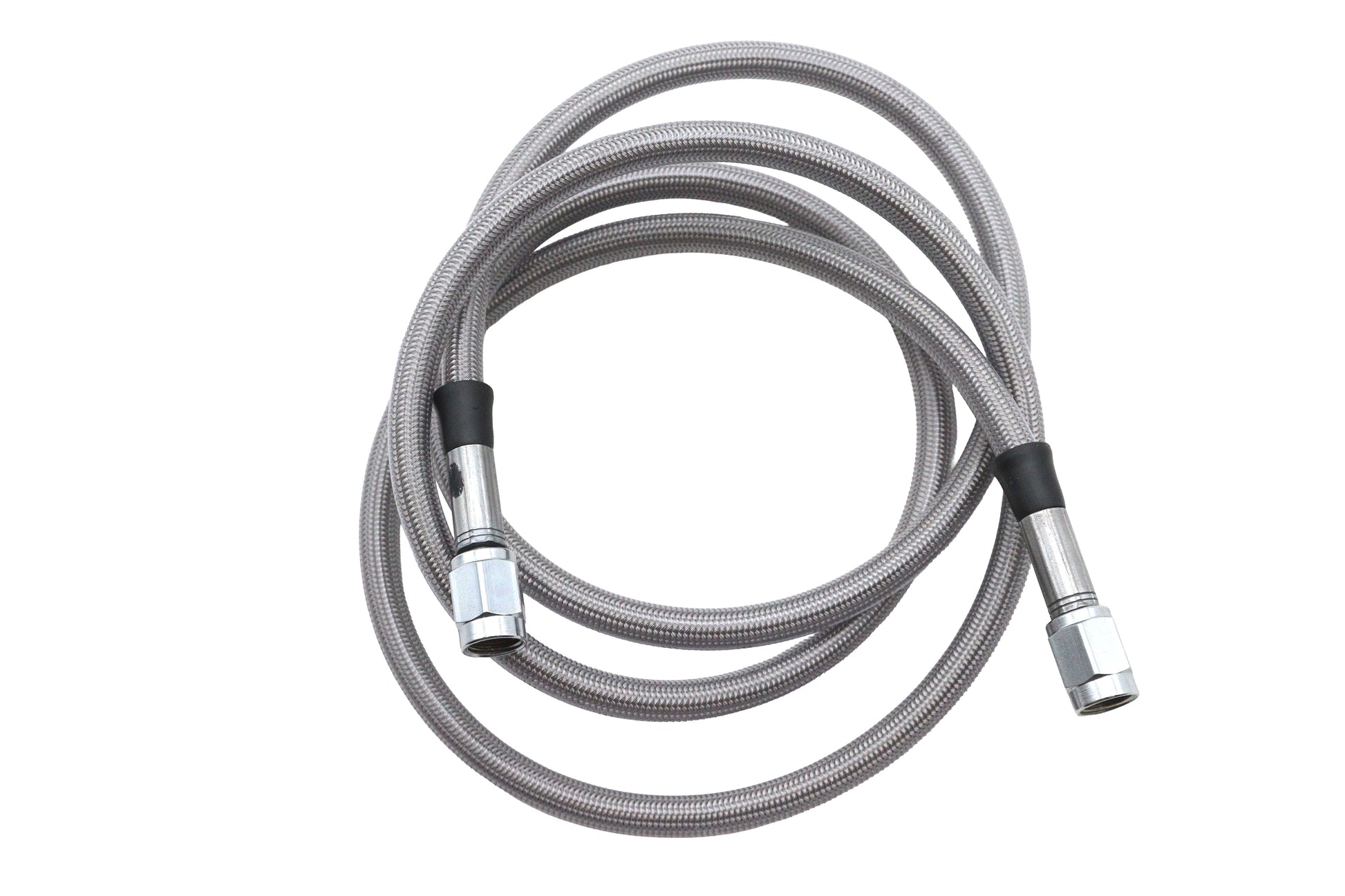 Stainless Steel Brake Hose 48",Y