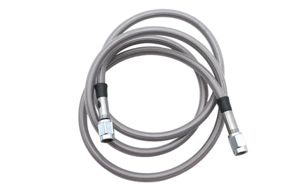 Stainless Steel Brake Hose 48",Y
