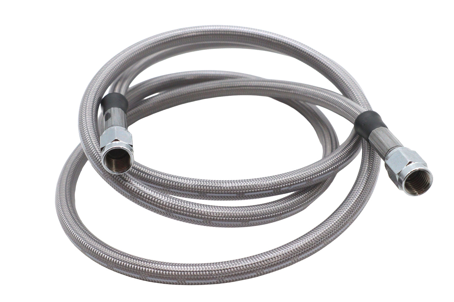 Stainless Steel Brake Hose 48",Y