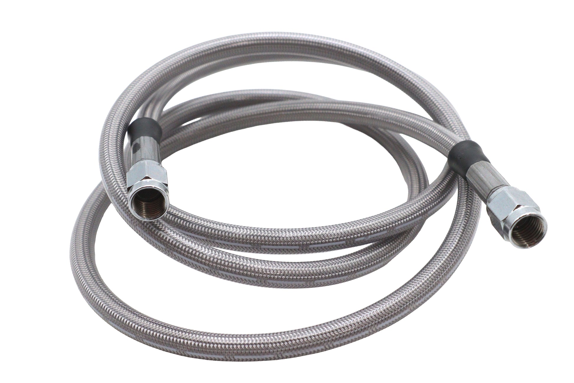 Stainless Steel Brake Hose 48",Y