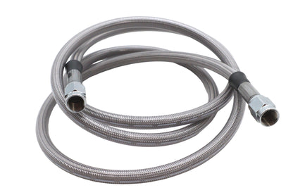 Stainless Steel Brake Hose 48",Y