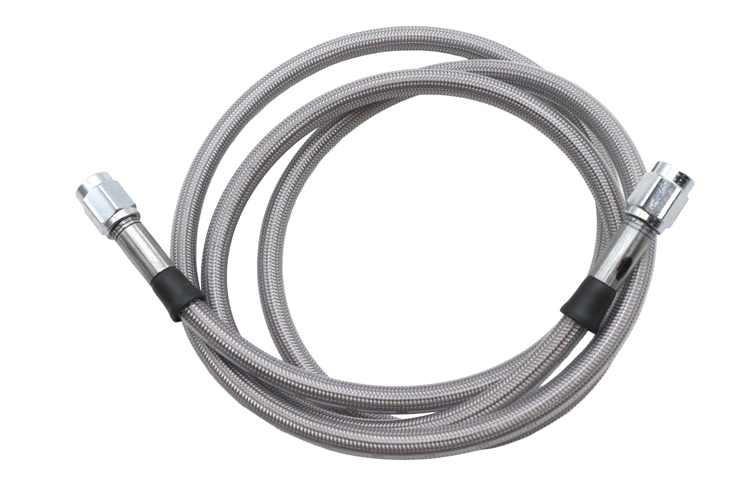 Stainless Steel Brake Hose 48",Y