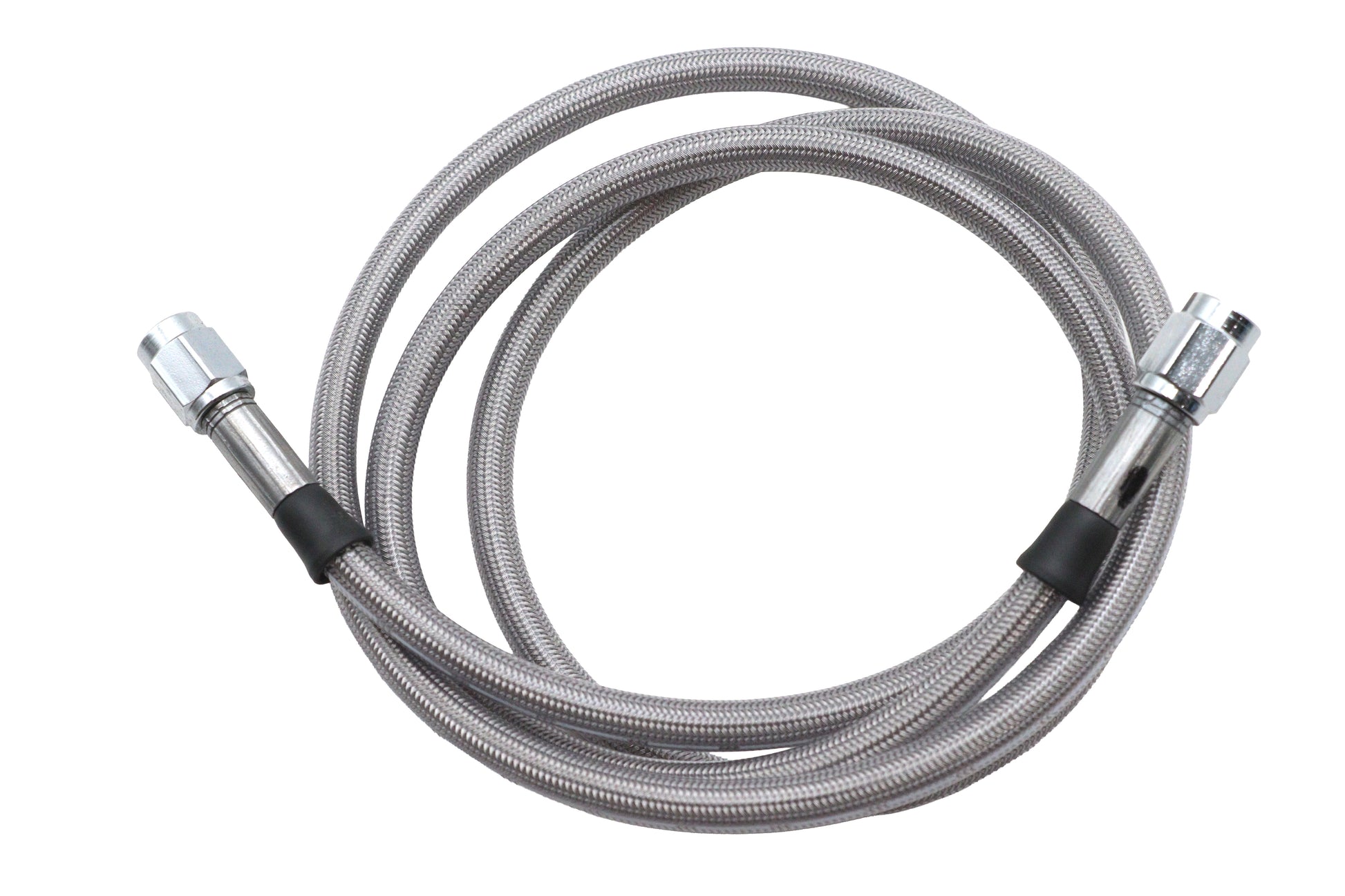 Stainless Steel Brake Hose 48",Y