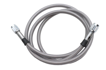 Stainless Steel Brake Hose 48",Y