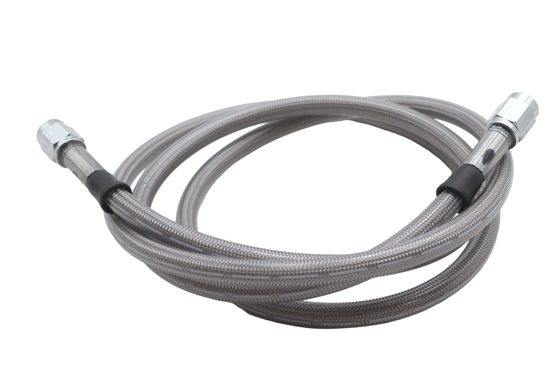 Stainless Steel Brake Hose 48",Y