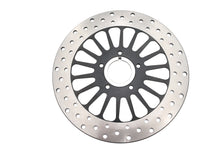 11-1/2 King Spoke Front Brake Disc Black