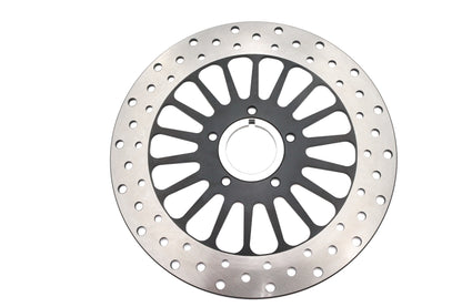 11-1/2 King Spoke Front Brake Disc Black