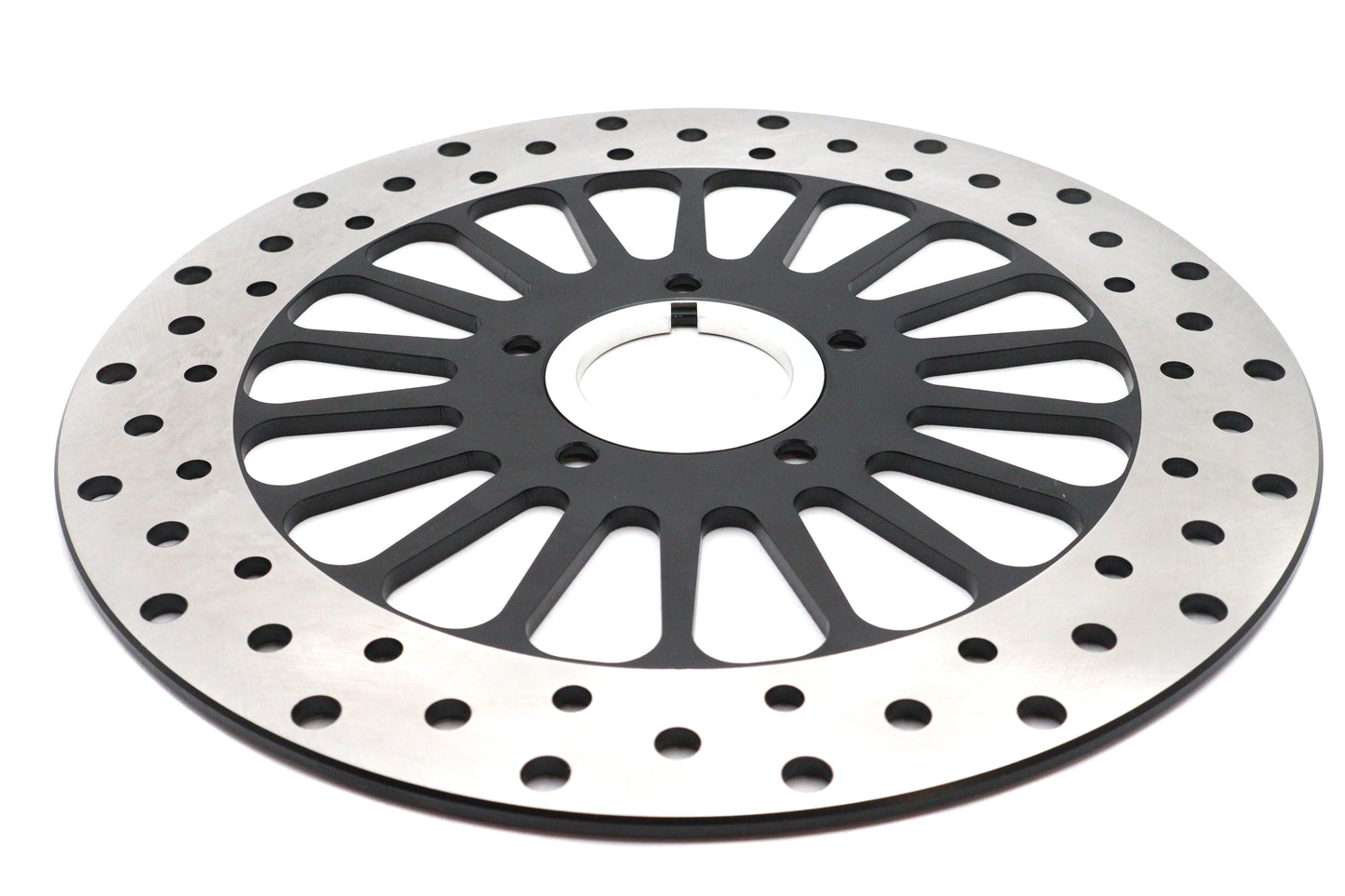 11-1/2 King Spoke Front Brake Disc Black