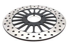 11-1/2 King Spoke Front Brake Disc Black