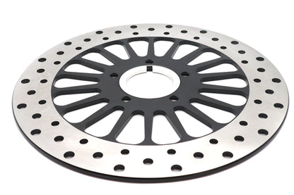11-1/2 King Spoke Front Brake Disc Black
