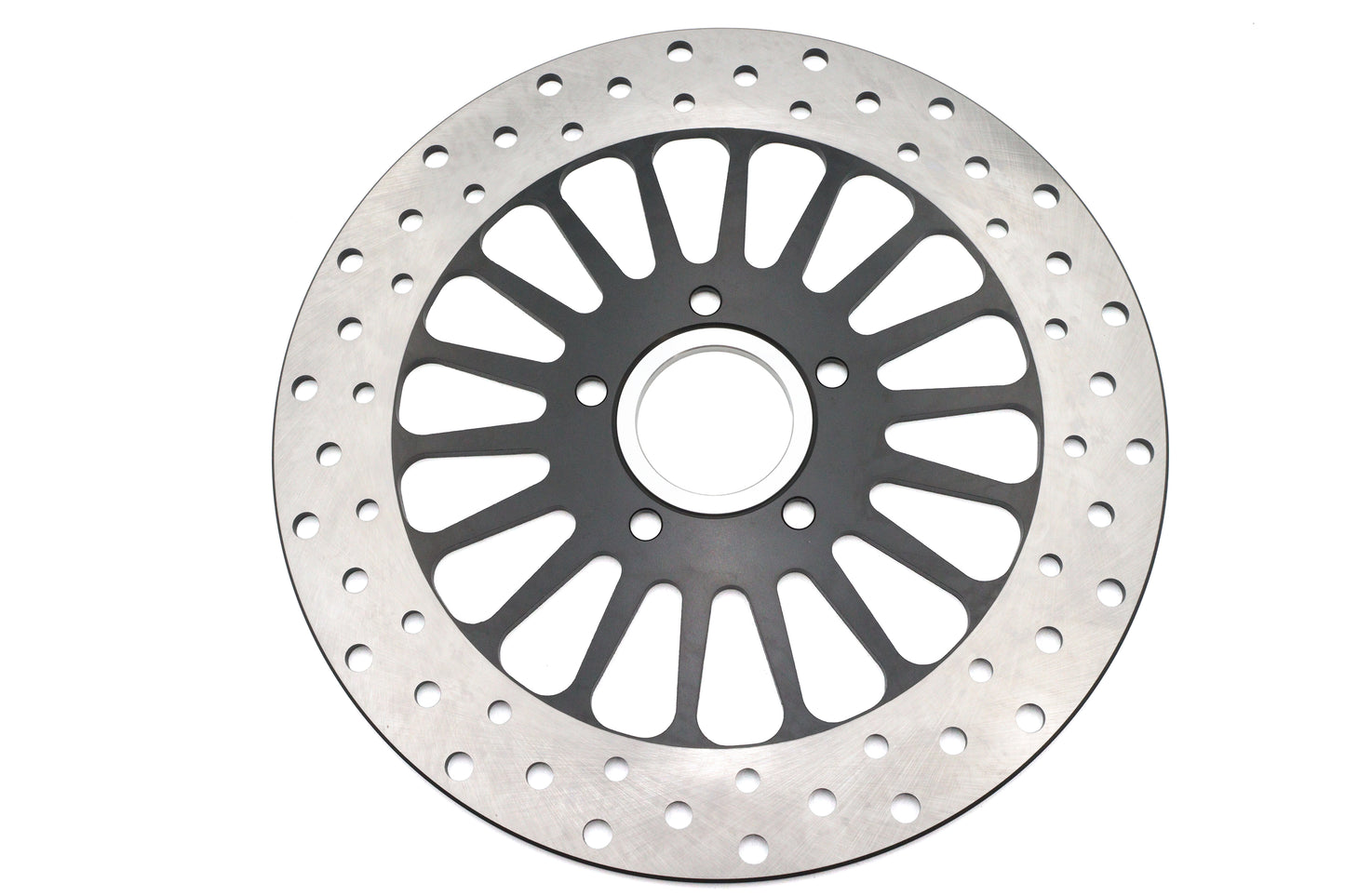 11-1/2 King Spoke Rear Brake Disc Black
