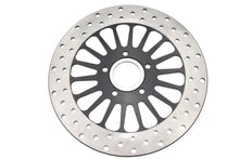 11-1/2 King Spoke Rear Brake Disc Black