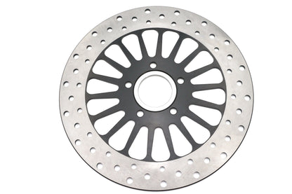 11-1/2 King Spoke Rear Brake Disc Black