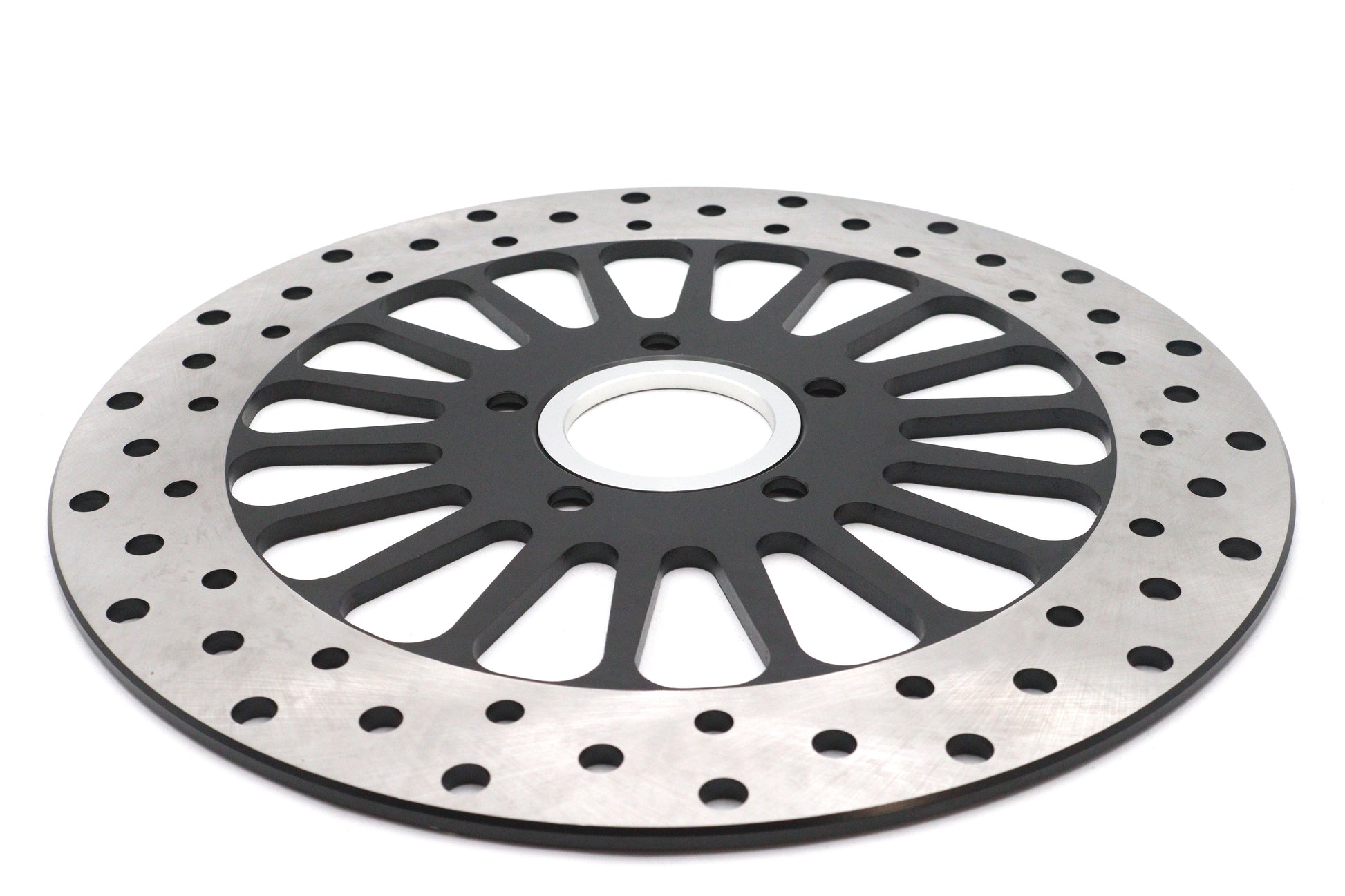 11-1/2 King Spoke Rear Brake Disc Black